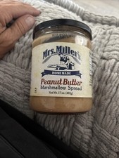 (2) AMAZING DONT MISS OUT 🔥🔥Mrs. Millers Amish Peanut Butter Marshmallow Whip