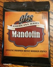 GHS A275 Medium Mandolin Strings Cryogenic Phosphor Bronze