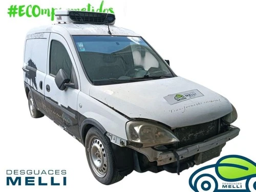 72119124 Amortiguador Delantero Derecho para OPEL COMBO (CORSA C) Cargo 9203984 - Imagen 5 de 9