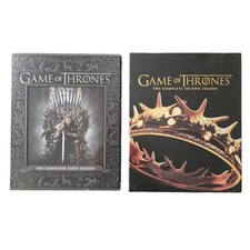 Game of Thrones: The Complete Seasons 1-2 Blu-ray Box Set Complete Digital Copy