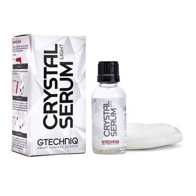 Gtechniq Profi Keramikversiegelung Crystal Serum Light CSL 50ml