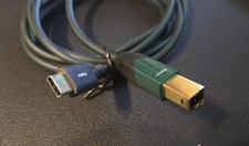 Audio quest Forest USB-C To USB-B Audio Cable 5ft  (1.5m)