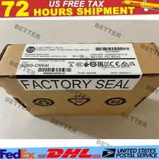 Sealed Allen-Bradley 5069-OW4I CompactLogix Relay Output Module US Free Tax