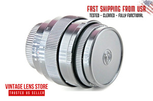 ロシアレンズ JUPITER-9 2/85 Russian Soviet USSR PORTRAIT Lens M42