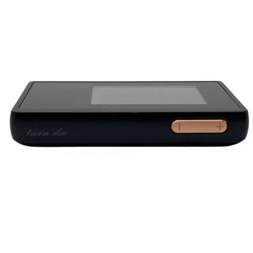 Reproductor de audio digital Pioneer privado XDP-20(B) negro usado probado sin accesorios Foto 4 de 4