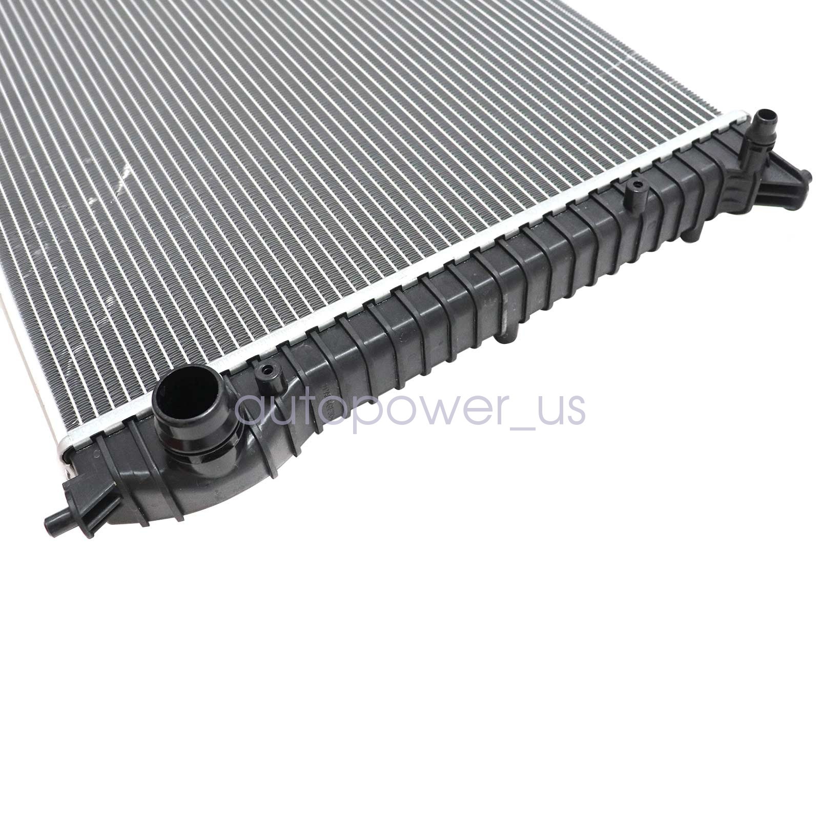 Radiator For 2004-2017 Bentley  Gt Gtc & Flying Spur 6.0L W12