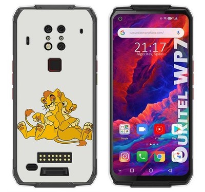 Per OUKITEL C51 10 Pezzi 0.26Mm 9H 2.5D Pellicola In Vetro Temperato