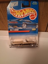 Hot Wheels 63 T Bird Hot Wheels 63 T Bird