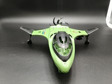 GI Joe Mudfighter 1989 Hasbro ARAH Vintage Incomplete