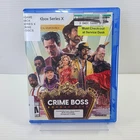 [B2G1 Free] Crime Boss: Rockay City - Microsoft Xbox Series X - Mint Discs
