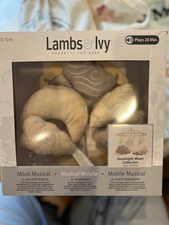 Lambs lvy Musical Mobile Goodnight Moon Collection