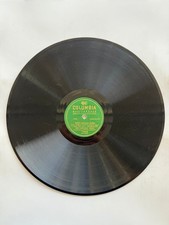 Don Cossacks Choir – Three Cossack Songs 12" 78 RPM Record 1940s Columbia Folk