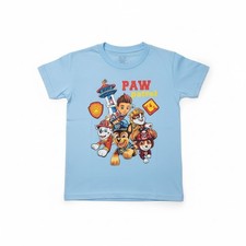 Paw Patrol Kids Blue T-Shirt