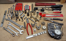 Mix Lot Of 60 Snap-on Blue-point Tools Lot.