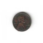 1941 Lincoln Wheat Penny - No Mint Mark - Circulated - Ungraded