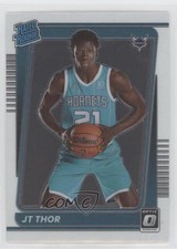 2021-22 Panini Donruss Optic Rated Rookie JT Thor #172 Rookie RC 0vk6