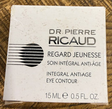 Dr. Pierre Ricaud Integral Anti-Age Eye Contour 15 mL 0.5 fl. oz. NEW IN BOX