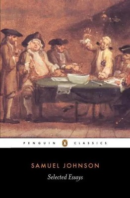 Selected Essays | Samuel Johnson | Taschenbuch | Kartoniert / Broschiert | 2003