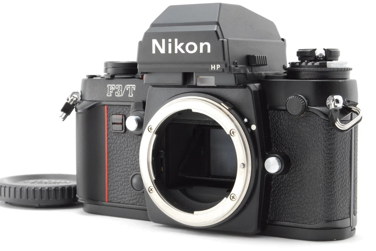 Preços baixos em Câmeras de filme Nikon F3/T | eBay