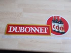 Sticker Dubonnet
