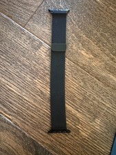 Brand NEW 42mm Metal Strap For Apple Watch Magnetic Milanese Loop Band