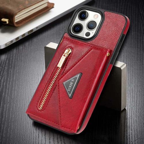 Women Crossbody Strap Wallet Case Fr iPhone 15 14 13 12 Pro Max XR Leather Cover - Picture 54 of 84