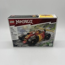 LEGO Ninjago 71780 Kal's Ninja Race Car EVO 94 pcs Sealed