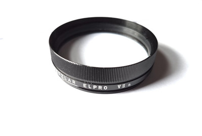 Leica Leitz Elpro VIIa (16533) Macrotar Closeup Lens / Filter  Leicaflex - Clean
