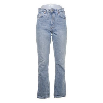 &Denim by H&M, Jeans, Größe: 36, VINTAGE STRAIGHT HIGH WAIST, Blau #1E2
