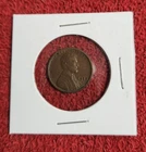 1922 d circulated Lincoln wheat cent