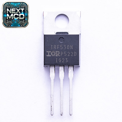 IRF530NPBF 1-10 stück  MOSFET N-Kanal 100V 17A 79W TO220 IRF530