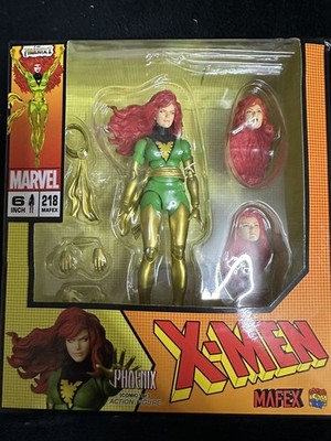 Mafex No. 218 Phoenix X-Men (Comic Ver.) (Box is also a bit damaged)