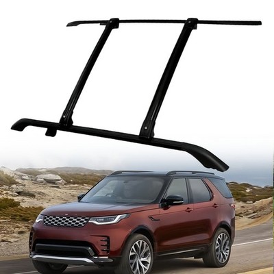 4PC Roof Rails Cross Bars Fits For Land Rover Freelander 2 LR2 2006-2016 Racks