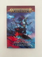 NEW UNOPENED Faction Pack: Disciples of Tzeen...