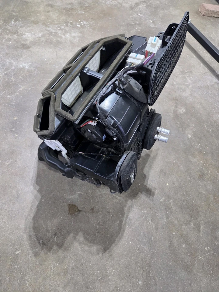 Nissan Rogue 2016 conjunto de núcleo de evaporador Foto 4 de 4