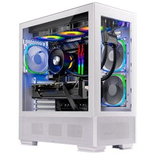 Skytech ARGB Gaming Desktop i7 Compute PC 16GB RAM 512GB SSD RTX 2060 Win11 WIFI