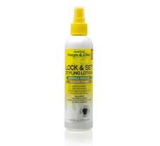 RASTA LOCKS TWIST JML LOCK & SET STYLING LOTION