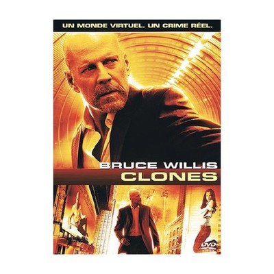 Clones DVD NEU