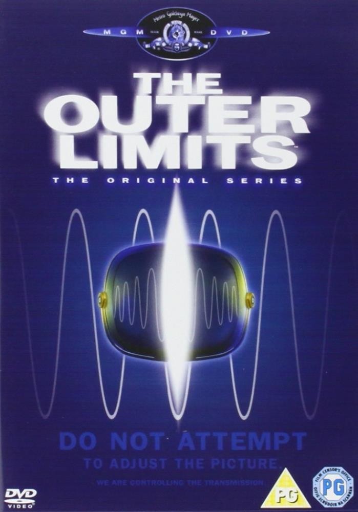 The Outer Limits: Season 1 DVD Science Fiction & Fantasy Martin Sheen