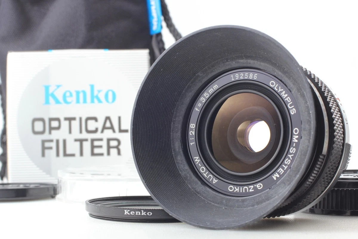 Olympus f/2.8 35mm Focal Camera Lenses for sale | eBay