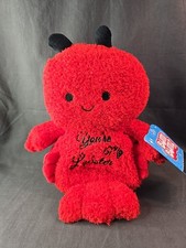 Bum Bumz Friends Soulmate Lobster plush NEW