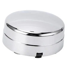 1 Rear Wheel Hubcap Durable ABS Replacement Easy Installation For 3500 Pick