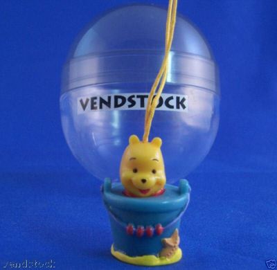 TOMY DISNEY WINNIE THE POOH PEEK-A-POOH SERIES 14 SUMMER SPLASH