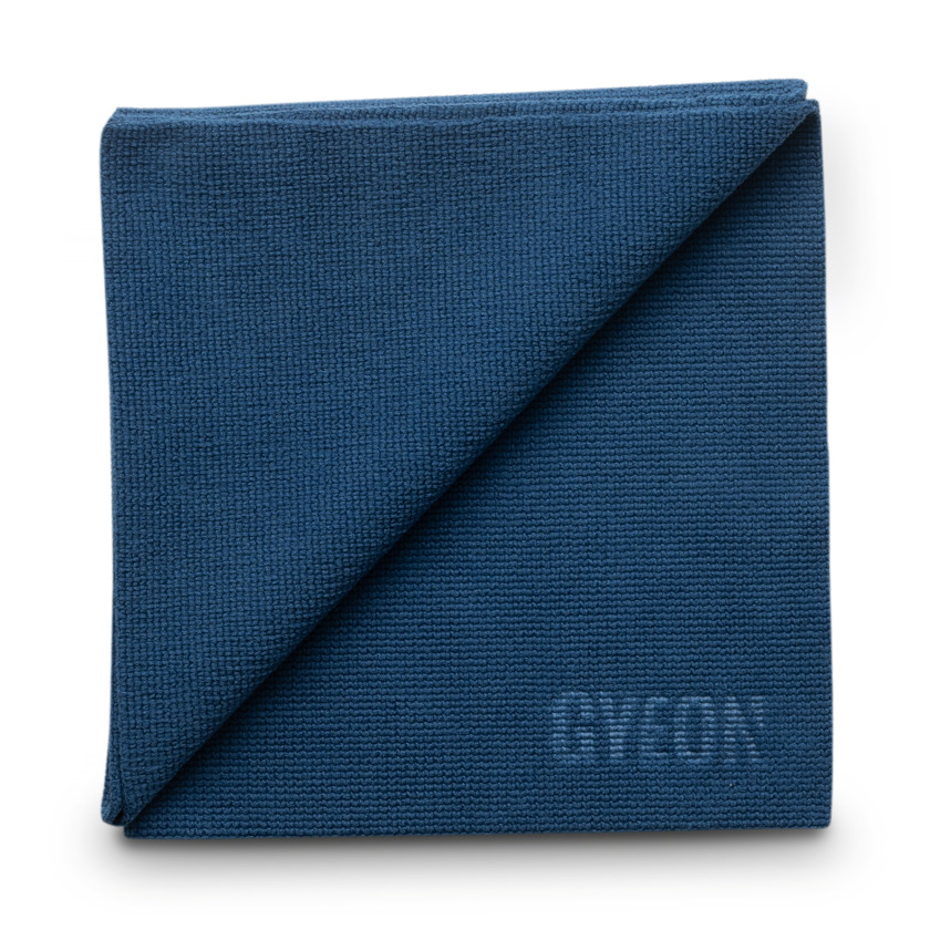 Gyeon Q2M Accessories BaldWipe EVO Microfibre Cloths MF Towel 2 x 40x40cm (PAIR)