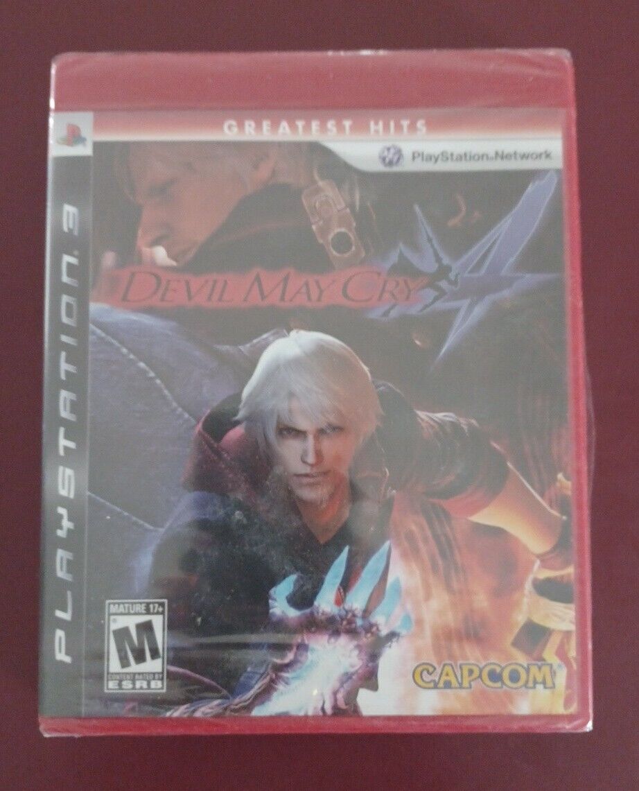 Devil May Cry 4 - PlayStation 3, PlayStation 3