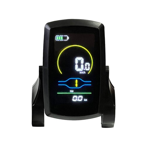 YL80C EBike Display 6Pin Electric Bike Conversion Kit 48V Bike Accessories Yolin - Picture 6 of 14