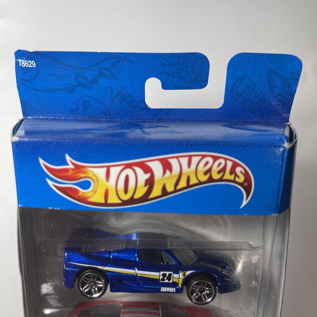 2010 Hot Wheels Ferrari 5 Pack Die cast cars 1:64 F50 575