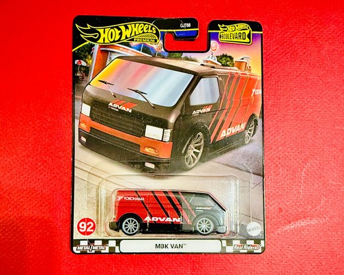 HOT WHEELS - BOULEVARD - (#1-125) - Picture 97 of 120