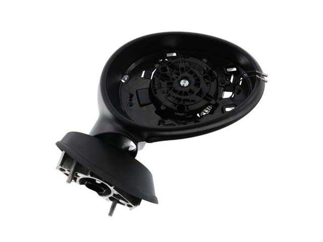 09 MINI Cooper S Right Mirror With Power Folding R56 Passenger  