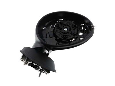 09 MINI Cooper S Right Mirror With Power Folding R56 Passenger 